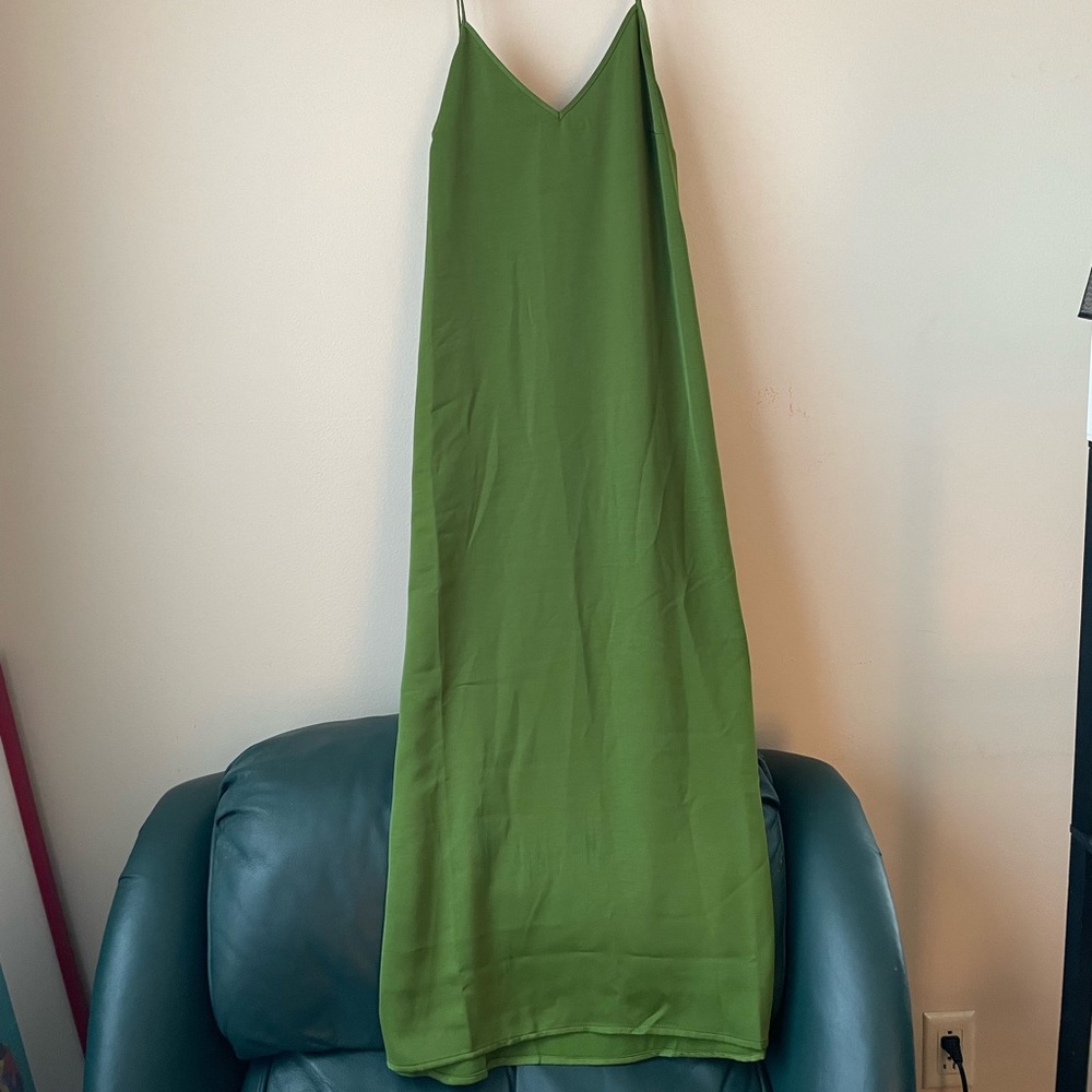 Gorgeous Maxi Slip Dress
